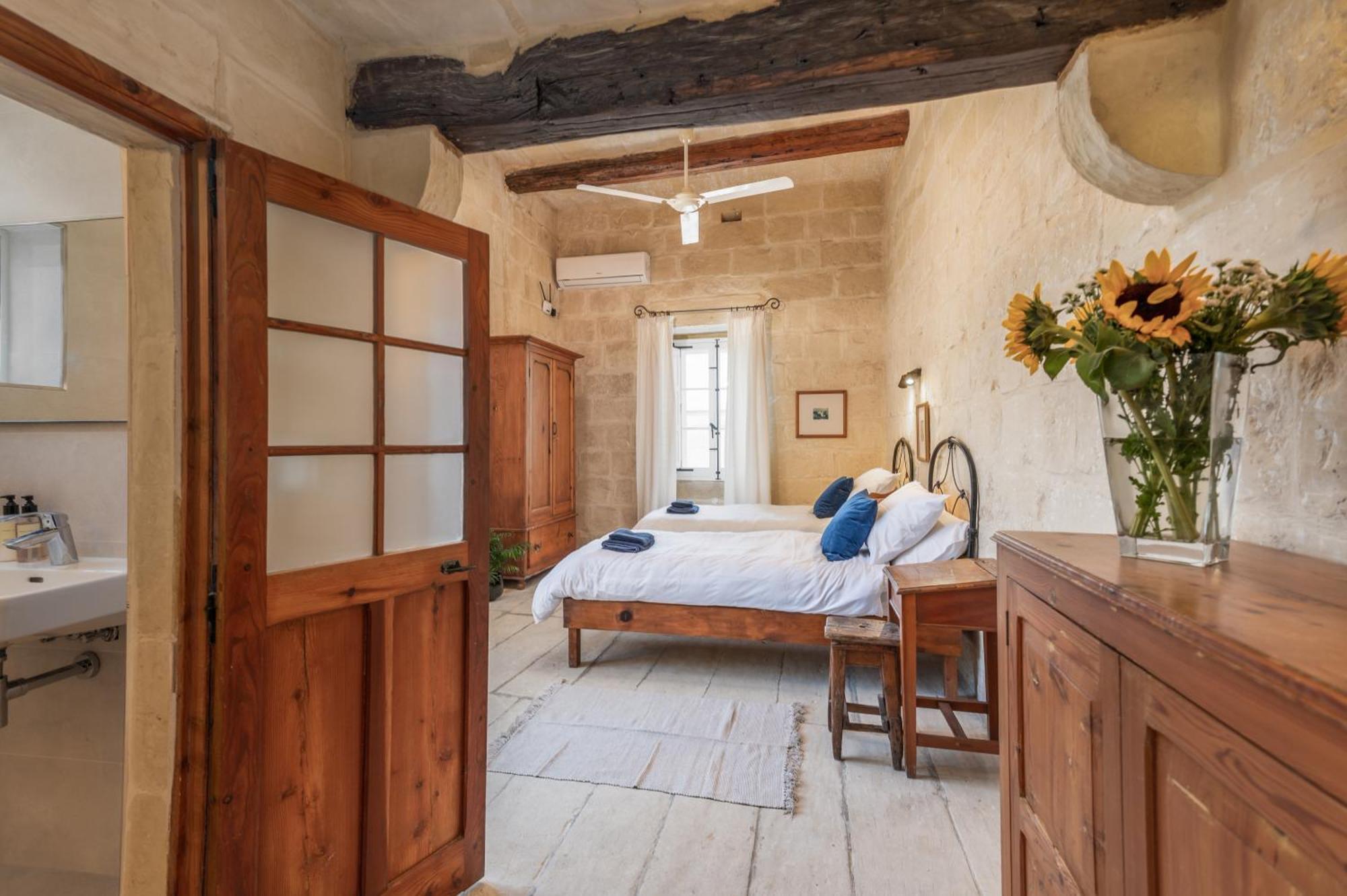 Dar Ta' Betta Farmhouse With Private Pool ガルブ エクステリア 写真
