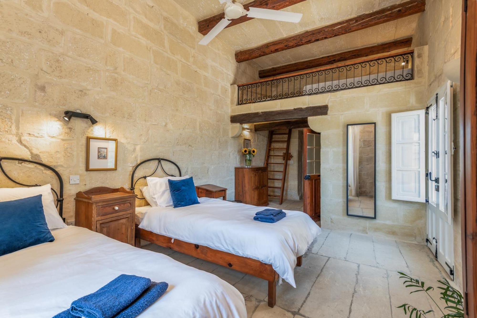 Dar Ta' Betta Farmhouse With Private Pool ガルブ エクステリア 写真