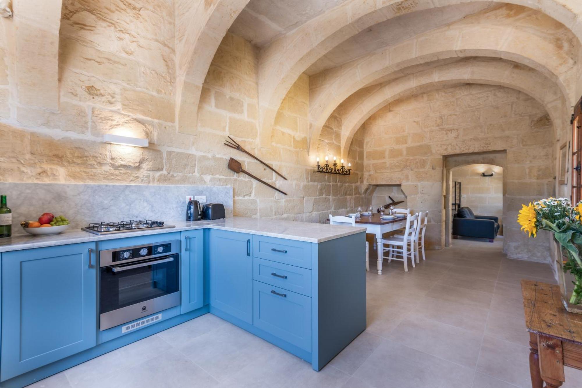 Dar Ta' Betta Farmhouse With Private Pool ガルブ エクステリア 写真